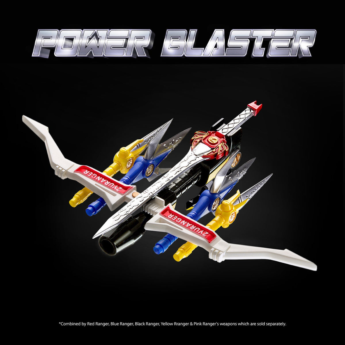 Furai Action Black Ranger