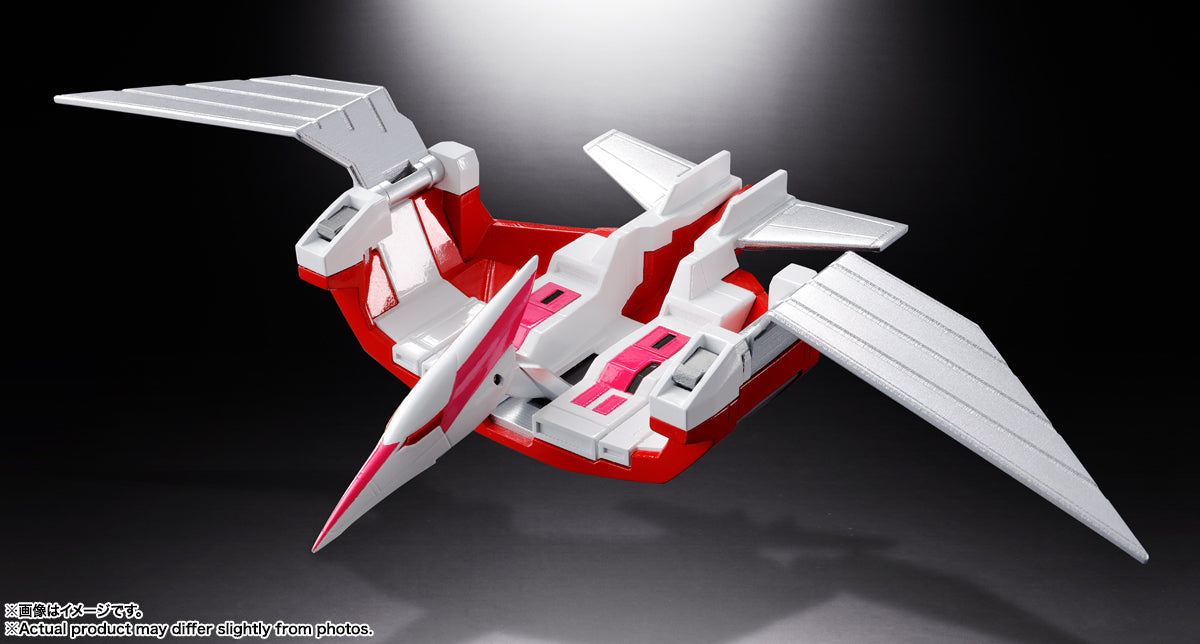 Soul of Chogokin GX-72 Megazord & GX-78 Dragonzord