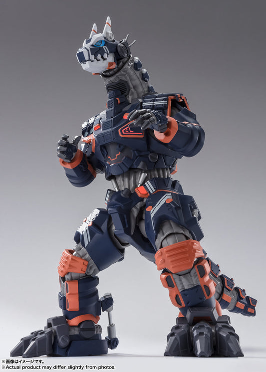 SH Figuarts Earth Garon