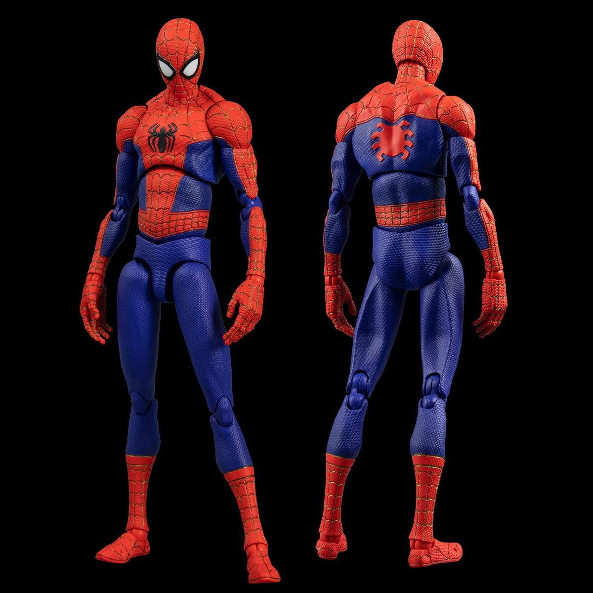 SV-Action Spider-Man Peter B Parker (Reissue)
