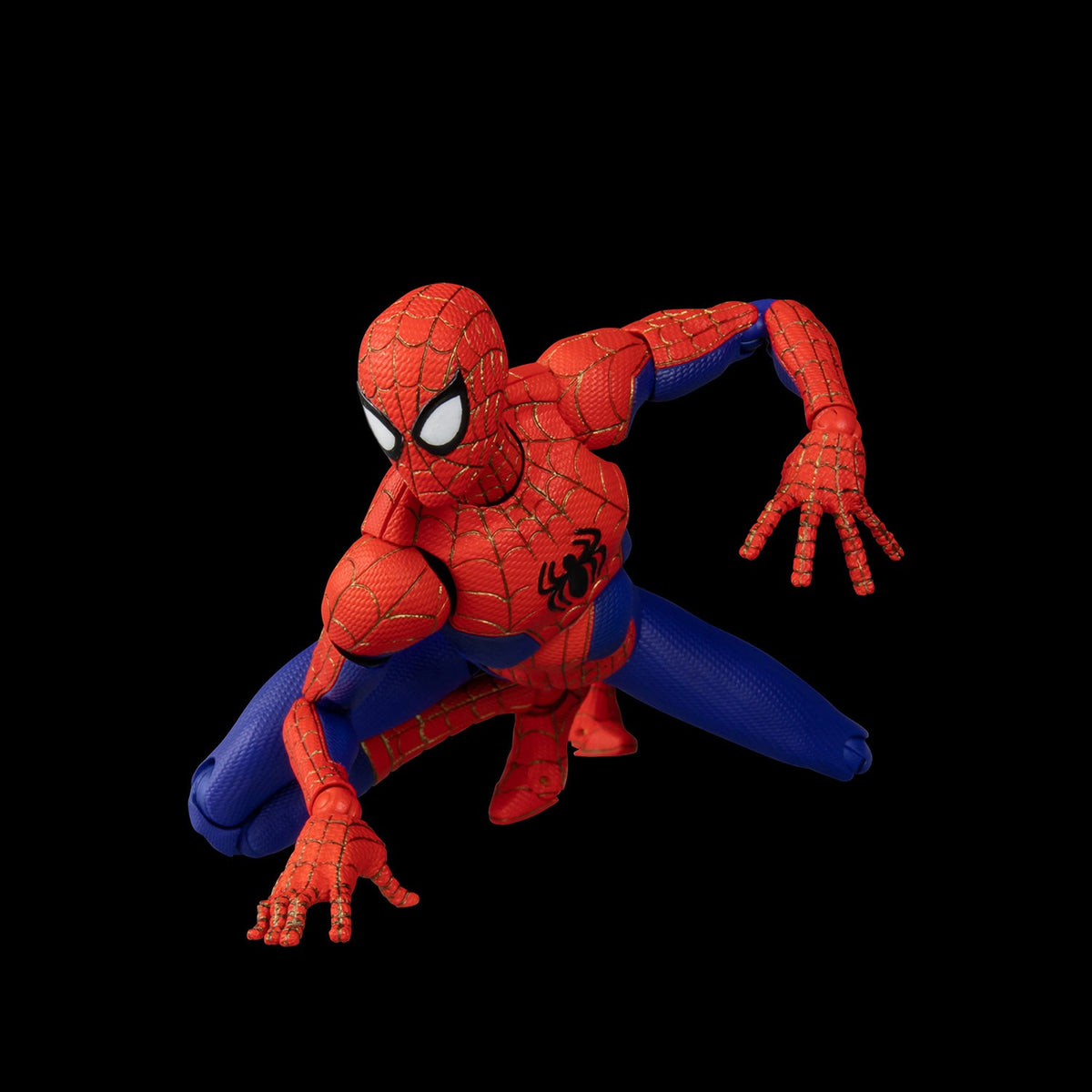 SV-Action Spider-Man Peter B Parker (Reissue)