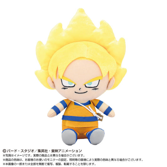 Super Saiyan Son Goku (mini) Chibi Plush - Dragon Ball Daima