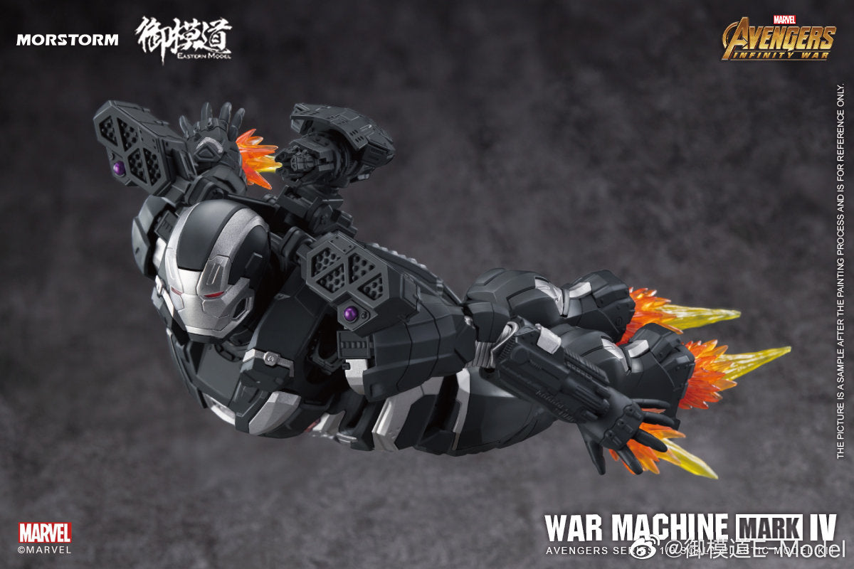 Eastern Model 1/9 Scale War Machine Mark IV