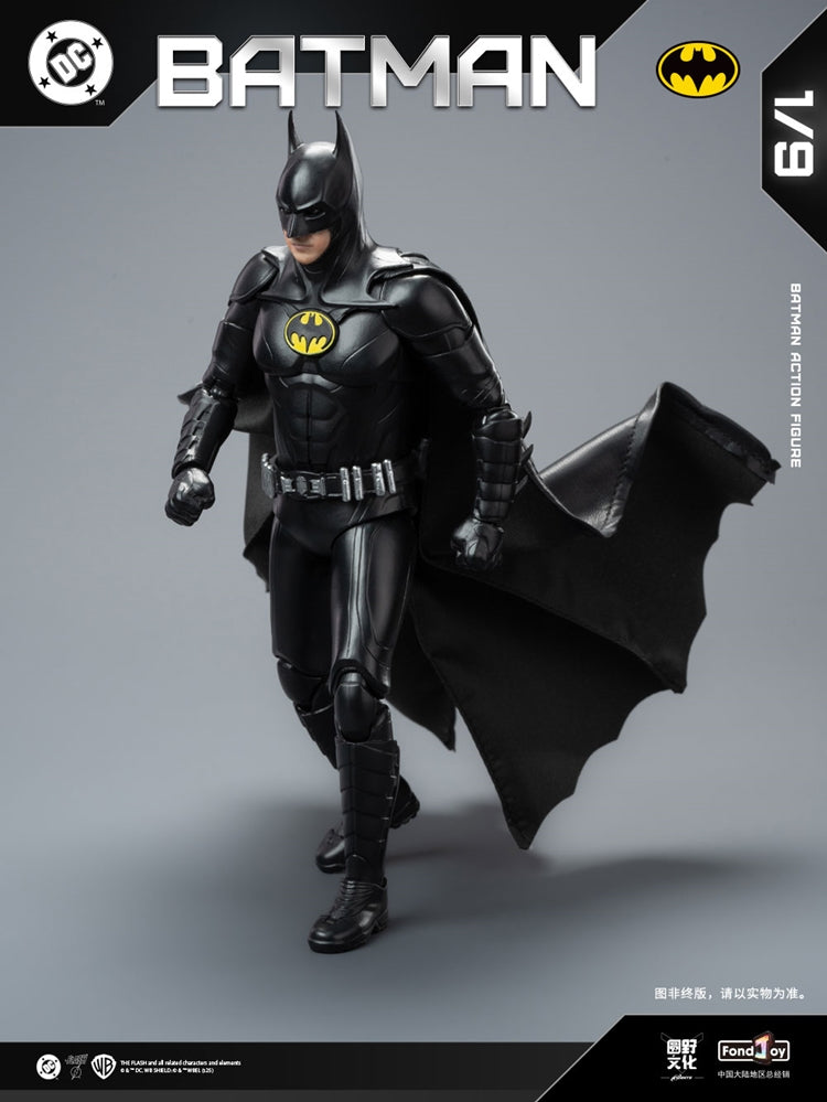 FondJoy DC1019 Batman - 2023 Michael Keaton Standard Ver