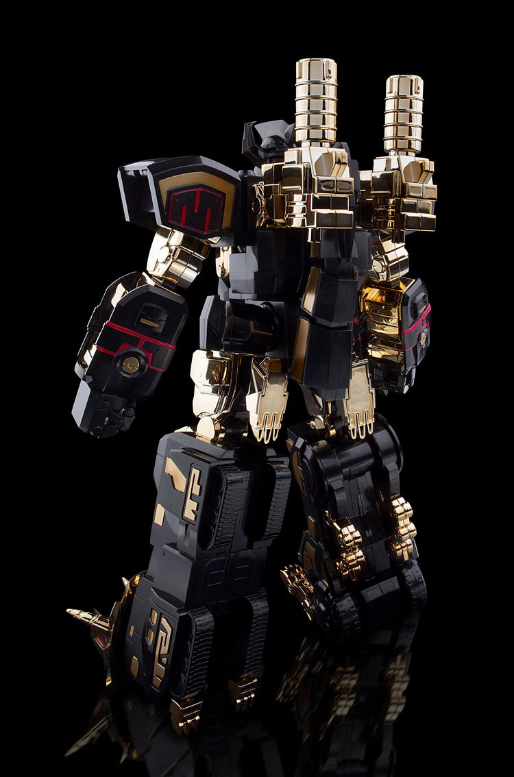Power Rangers Furai Model Megazord - Black Limited Ver