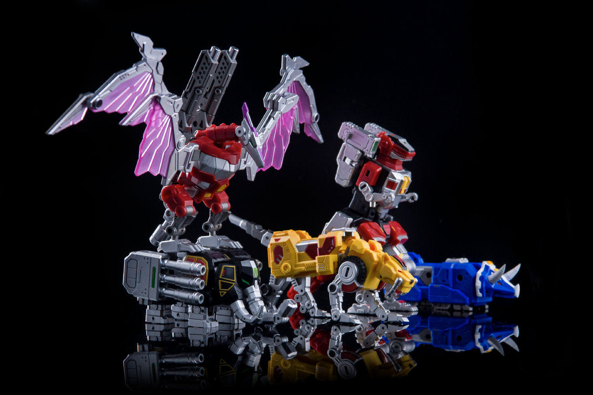 Lucky Cat Micro Cosmos MC-03 Beast Lord