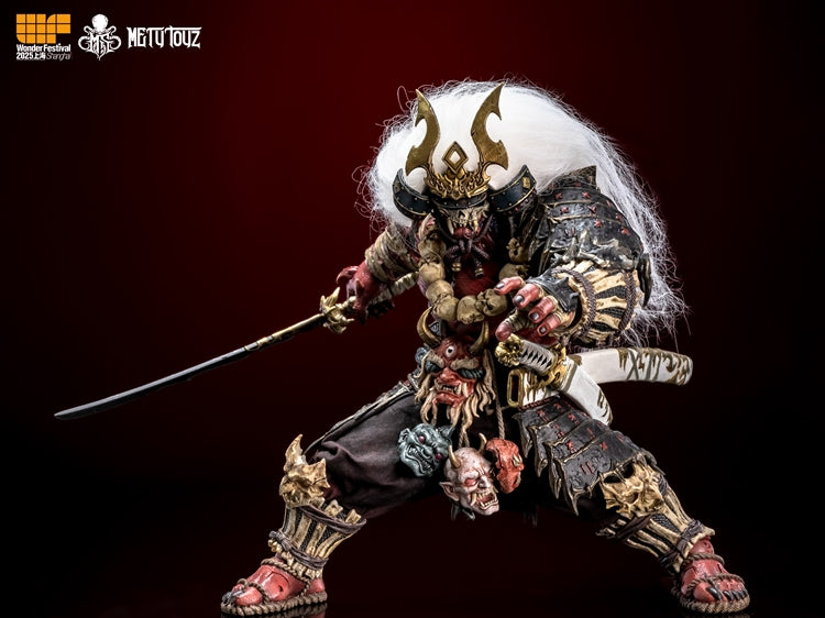 Mety toyz 1/10 Demon Slayer Shura Takikawa Onimusha - WF2025