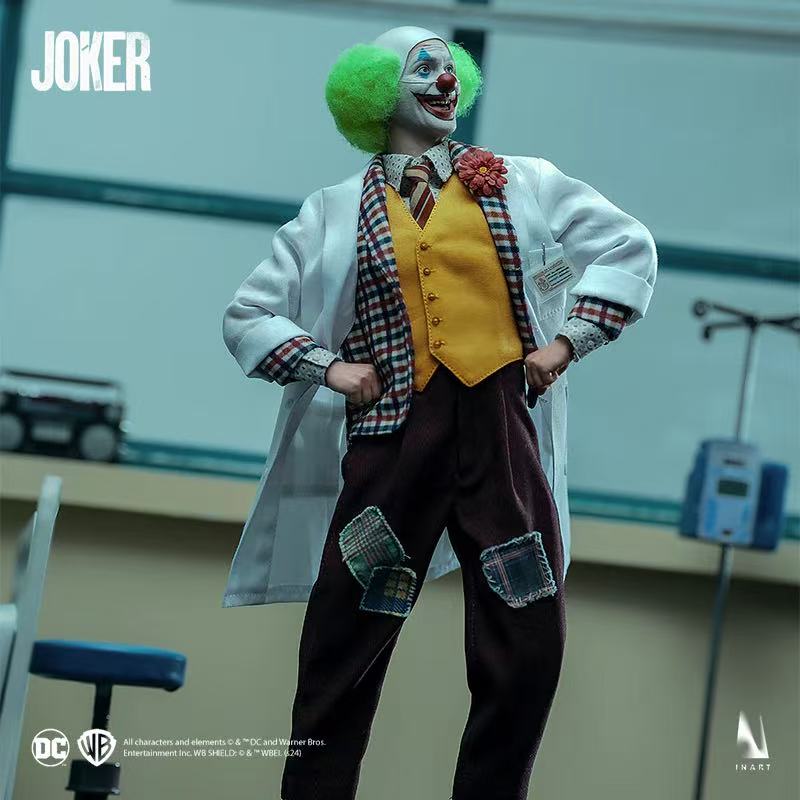 INART Joker (2016) 1/6 Collectible Figure - Premium Version