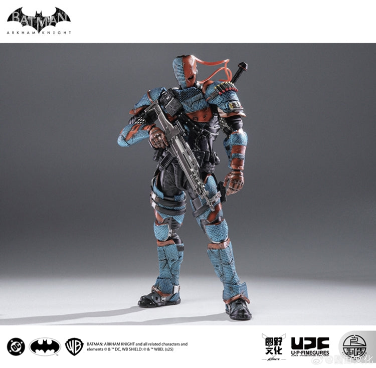 LPZZ DC002 Batman - Arkham Knight Deathstroke