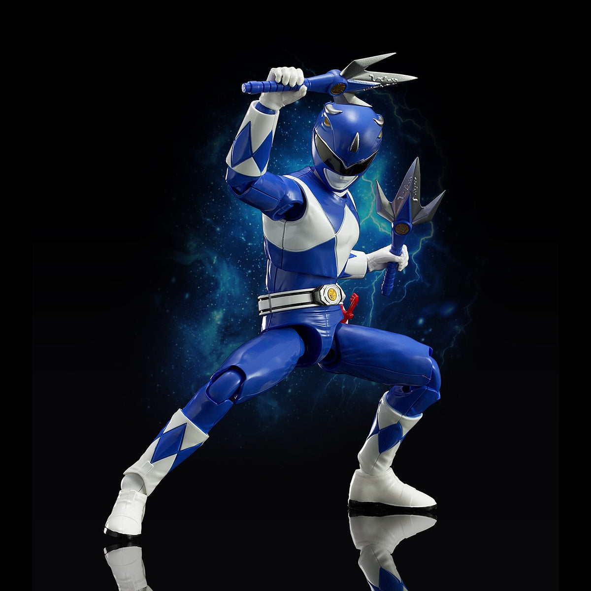 Furai Action Blue Ranger
