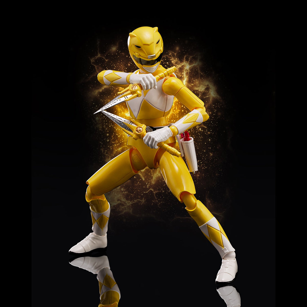 Furai Action Yellow Ranger