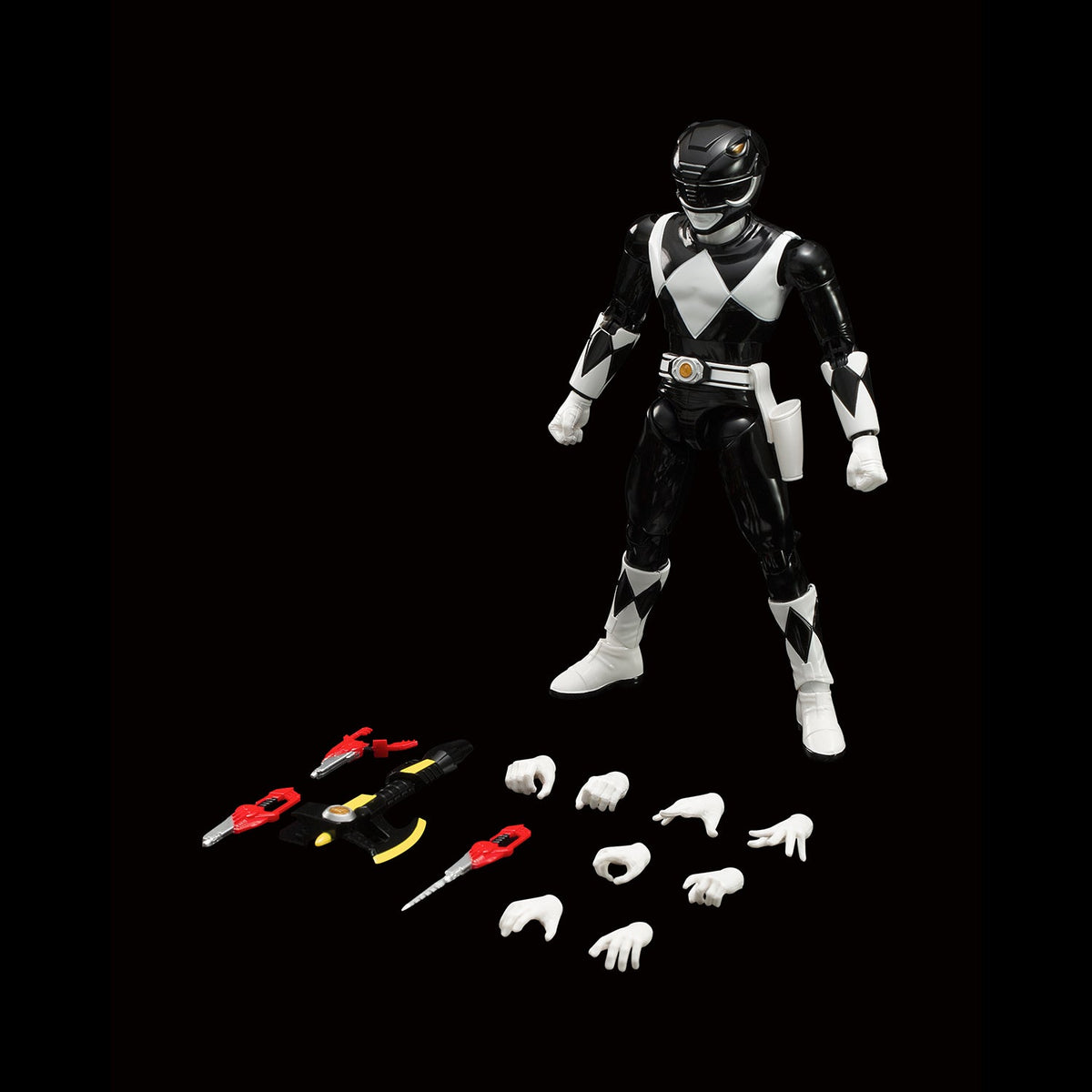 Furai Action Black Ranger