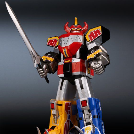 X-Plus Gigantic Series Daizyujin