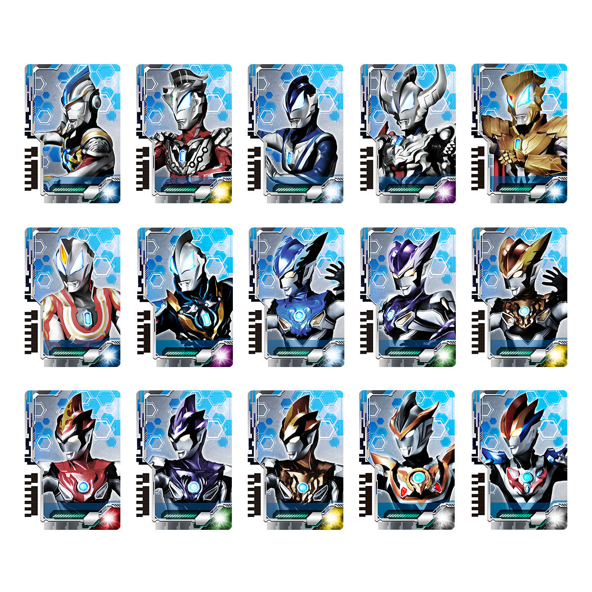 Ultra Dimension Card Set - Prop Design Edition Vol 02