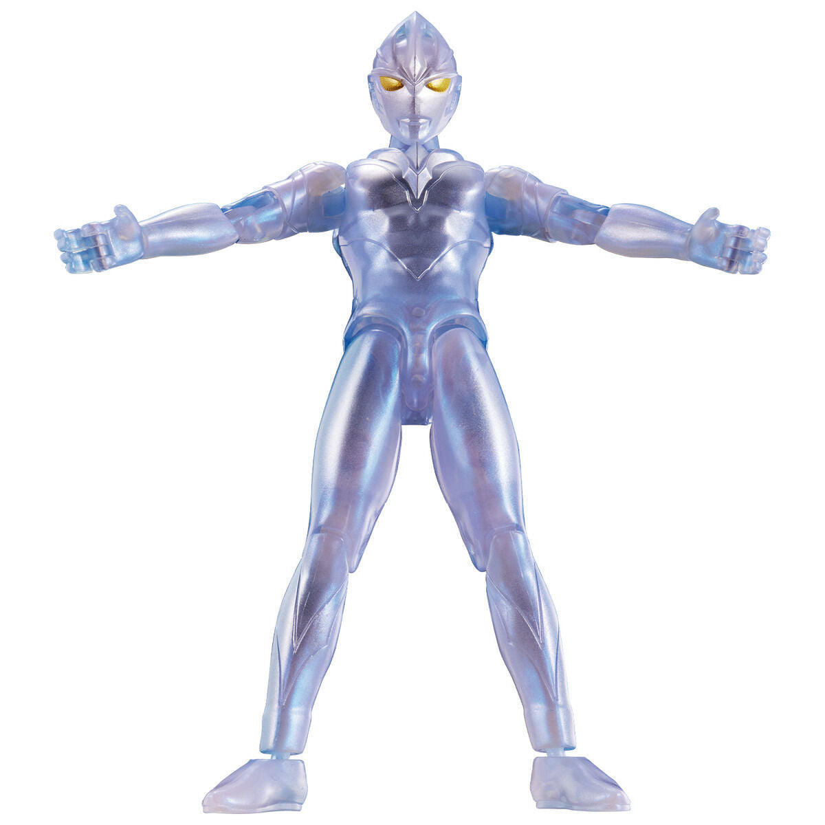 Ultra Action Rution & Galaxy Armor Set