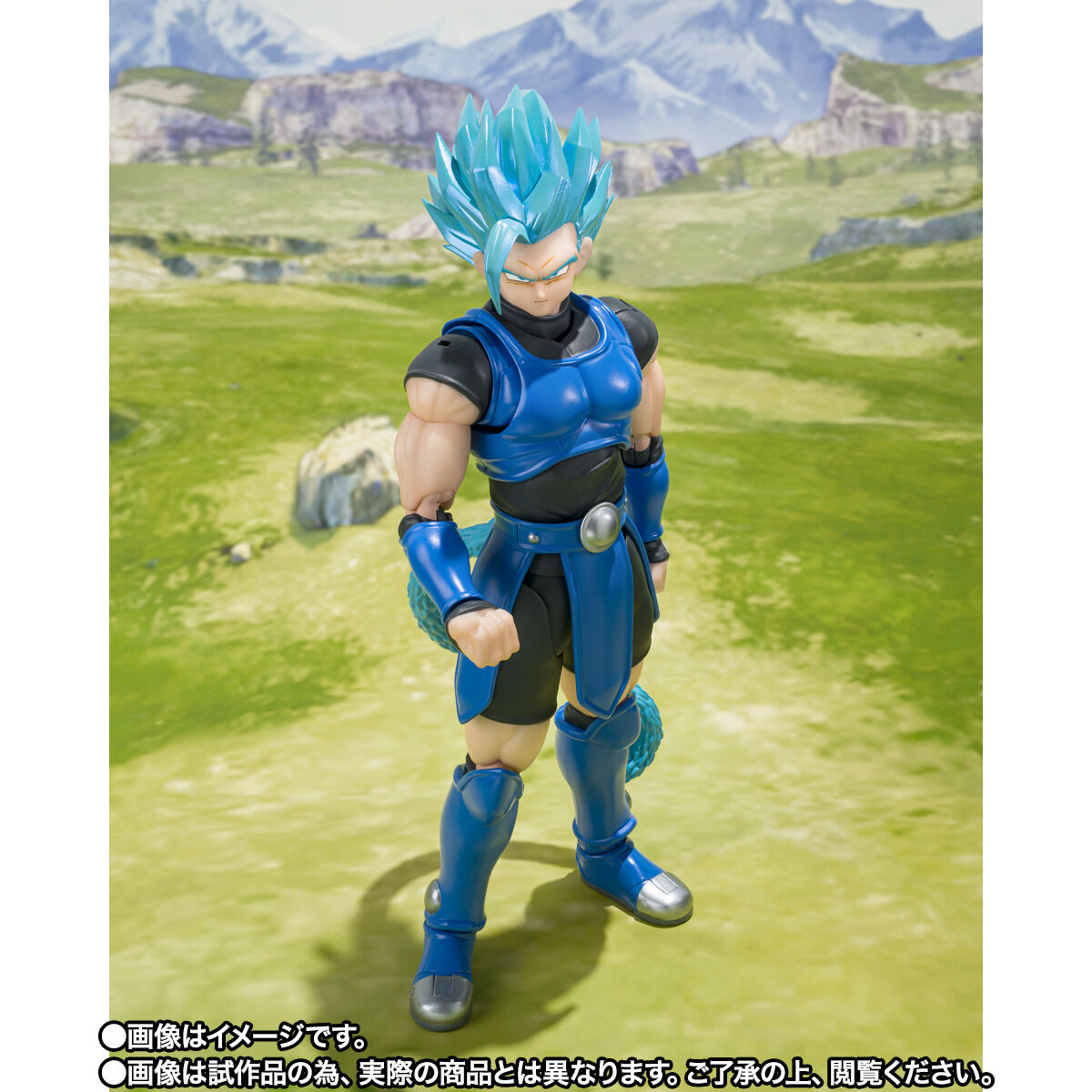 SH Figuarts Shallot - Dragonball Legends