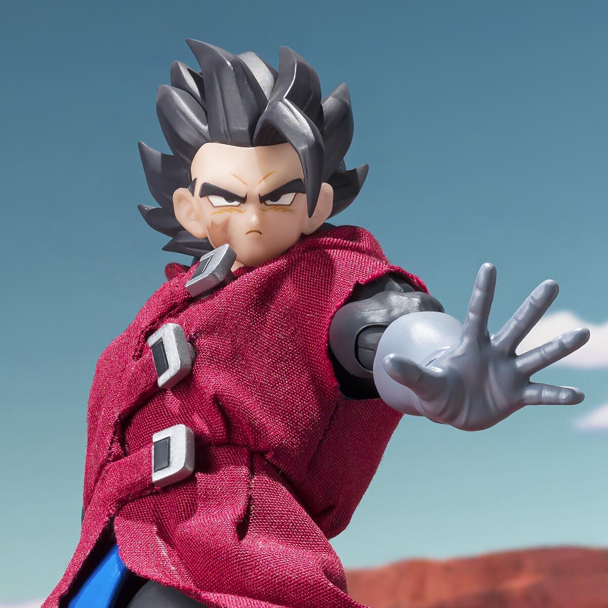 SH Figuarts Giblet - Dragonball Legends