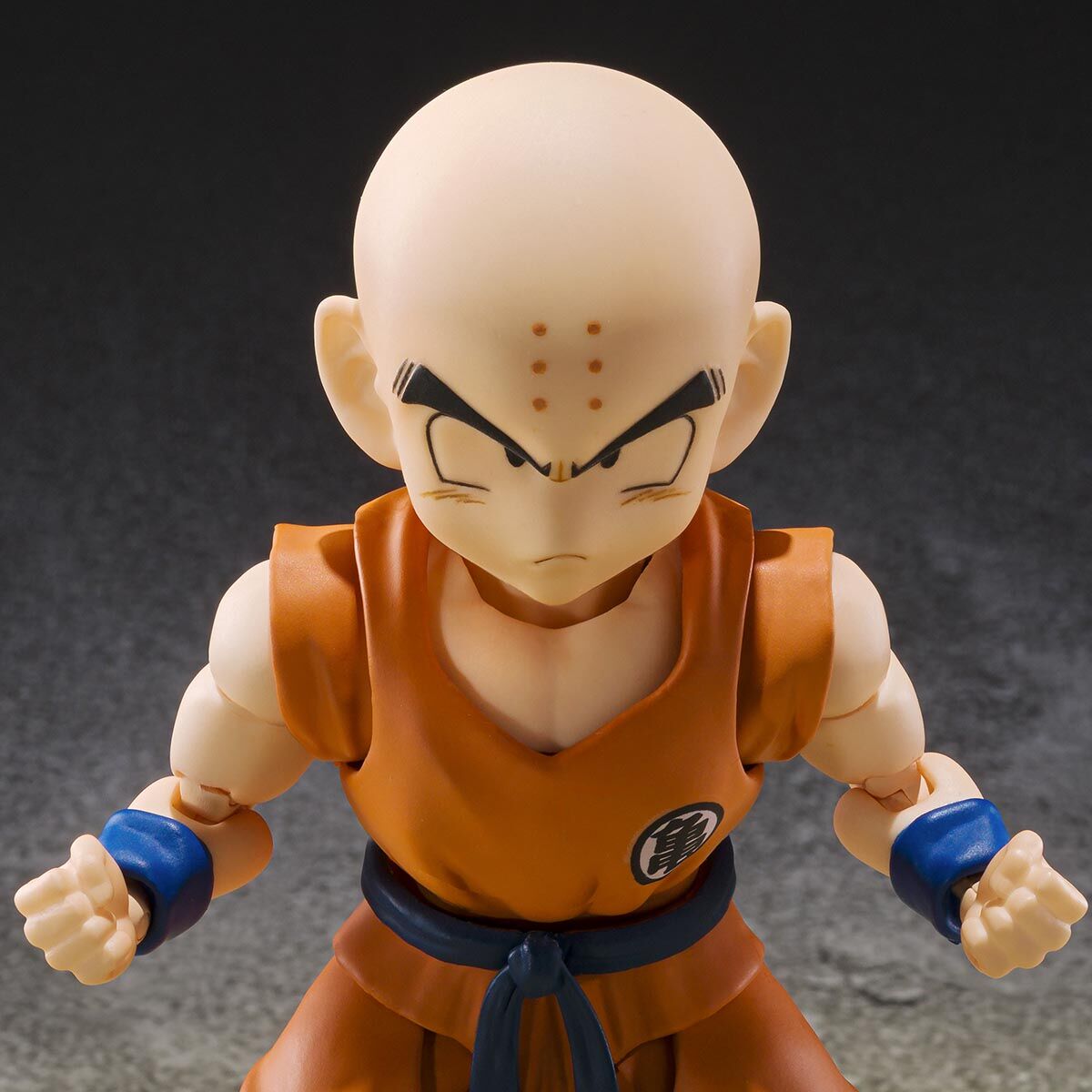 SH Figuarts Krillin -Son Goku's Best Friend-