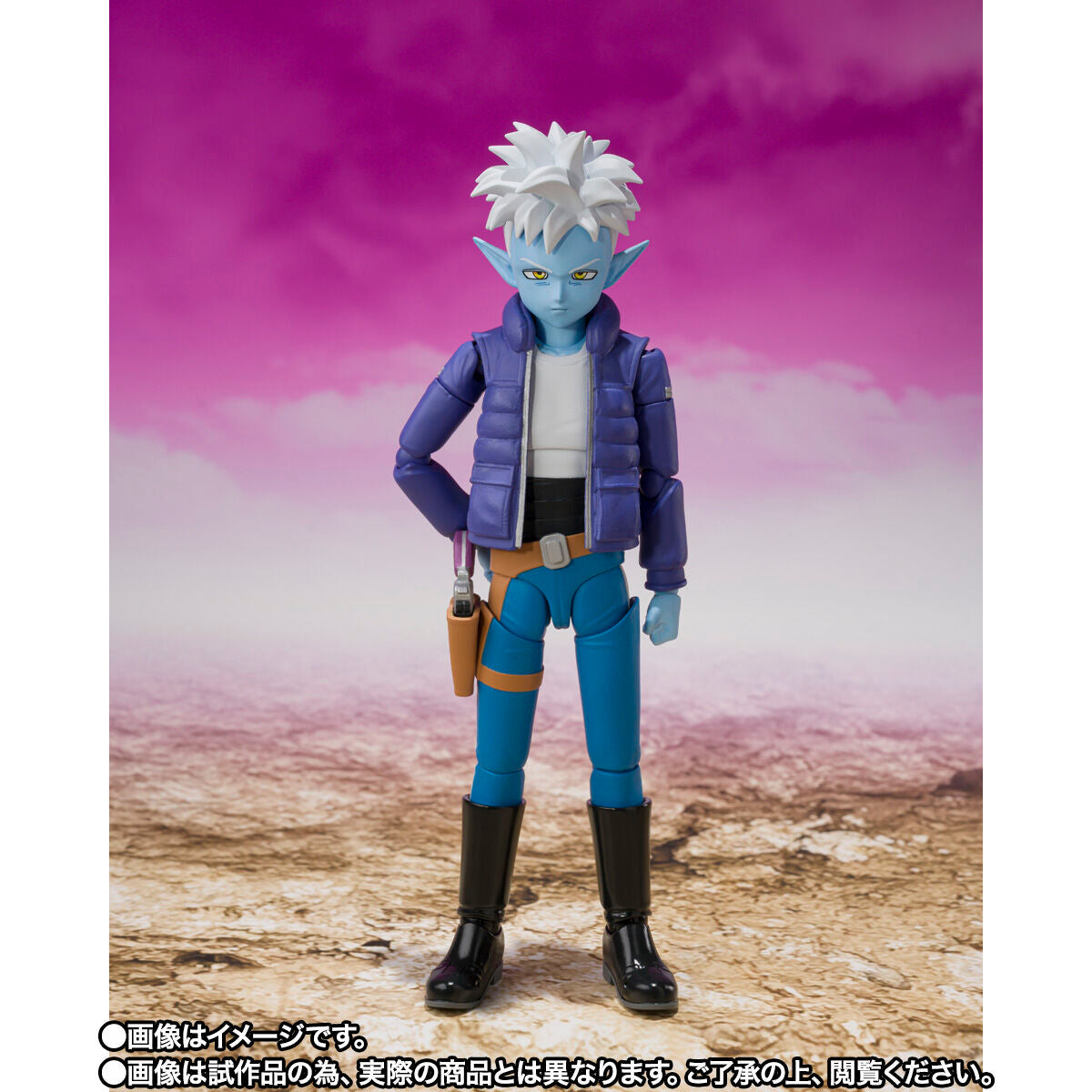 SH Figuarts Glorio - Dragonball Daima