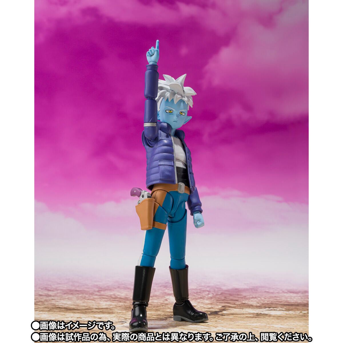 SH Figuarts Glorio - Dragonball Daima