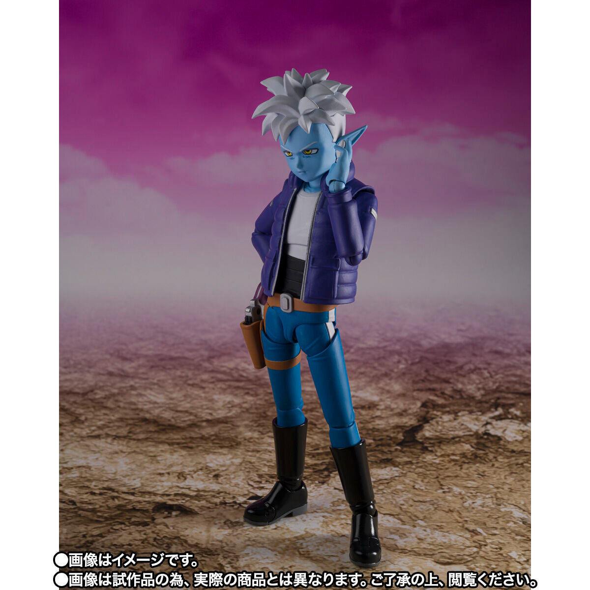 SH Figuarts Glorio - Dragonball Daima