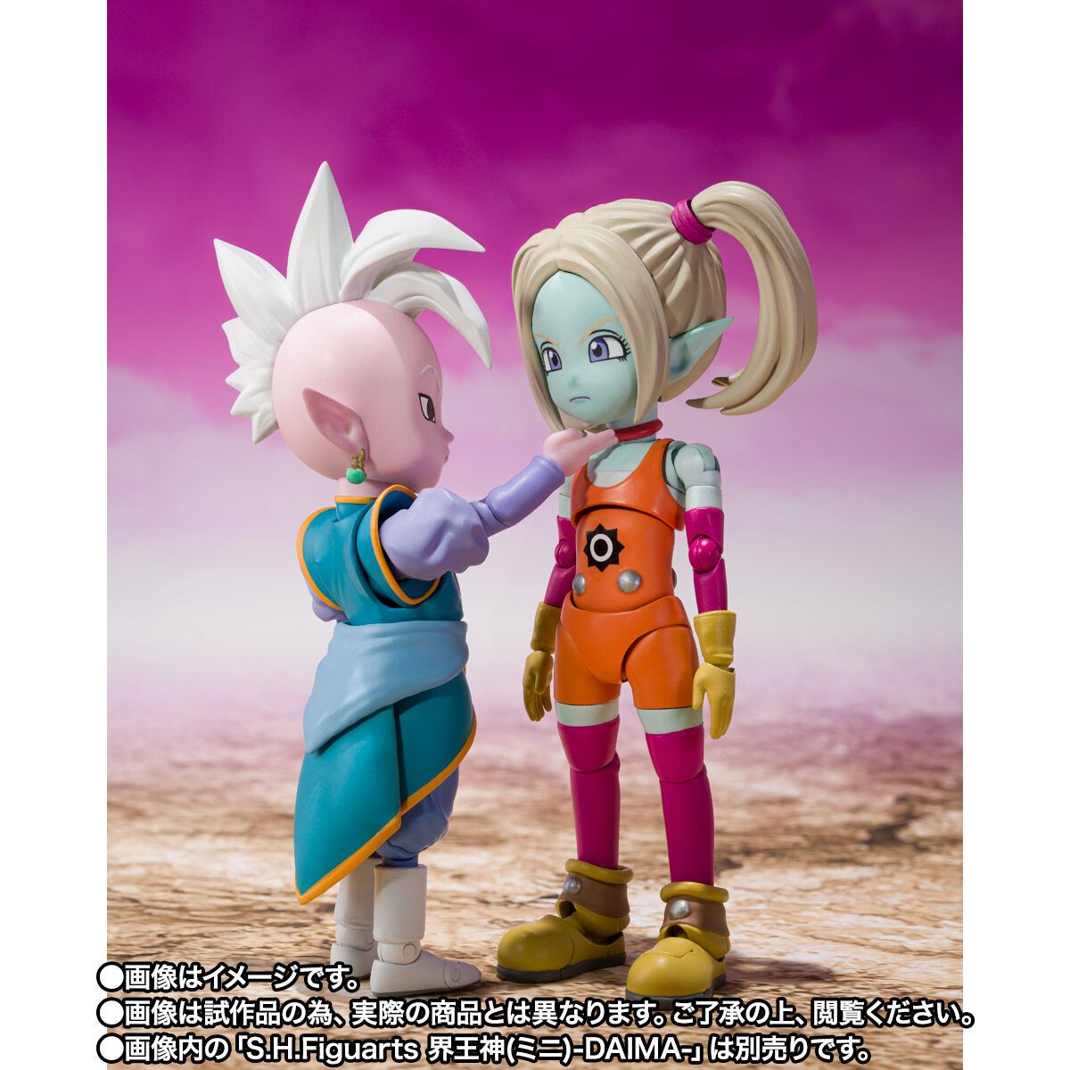 SH Figuarts Panzy
