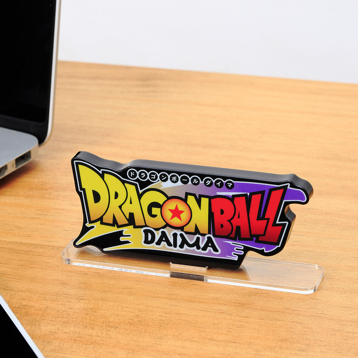 Dragonball Daima Acrylic Logo Display