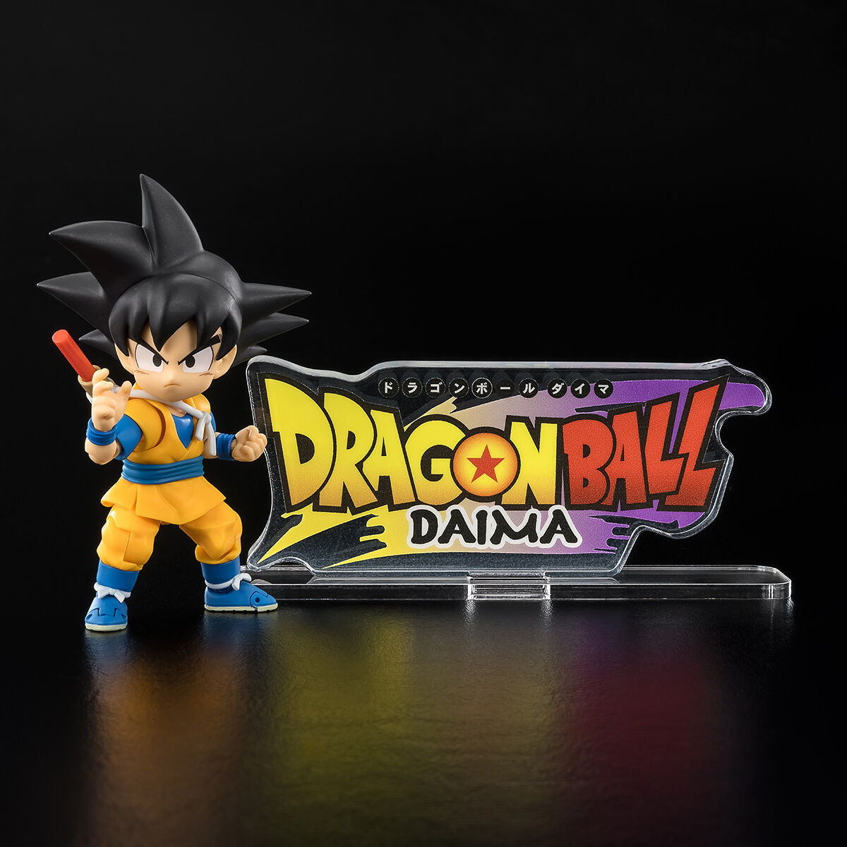 Dragonball Daima Acrylic Logo Display
