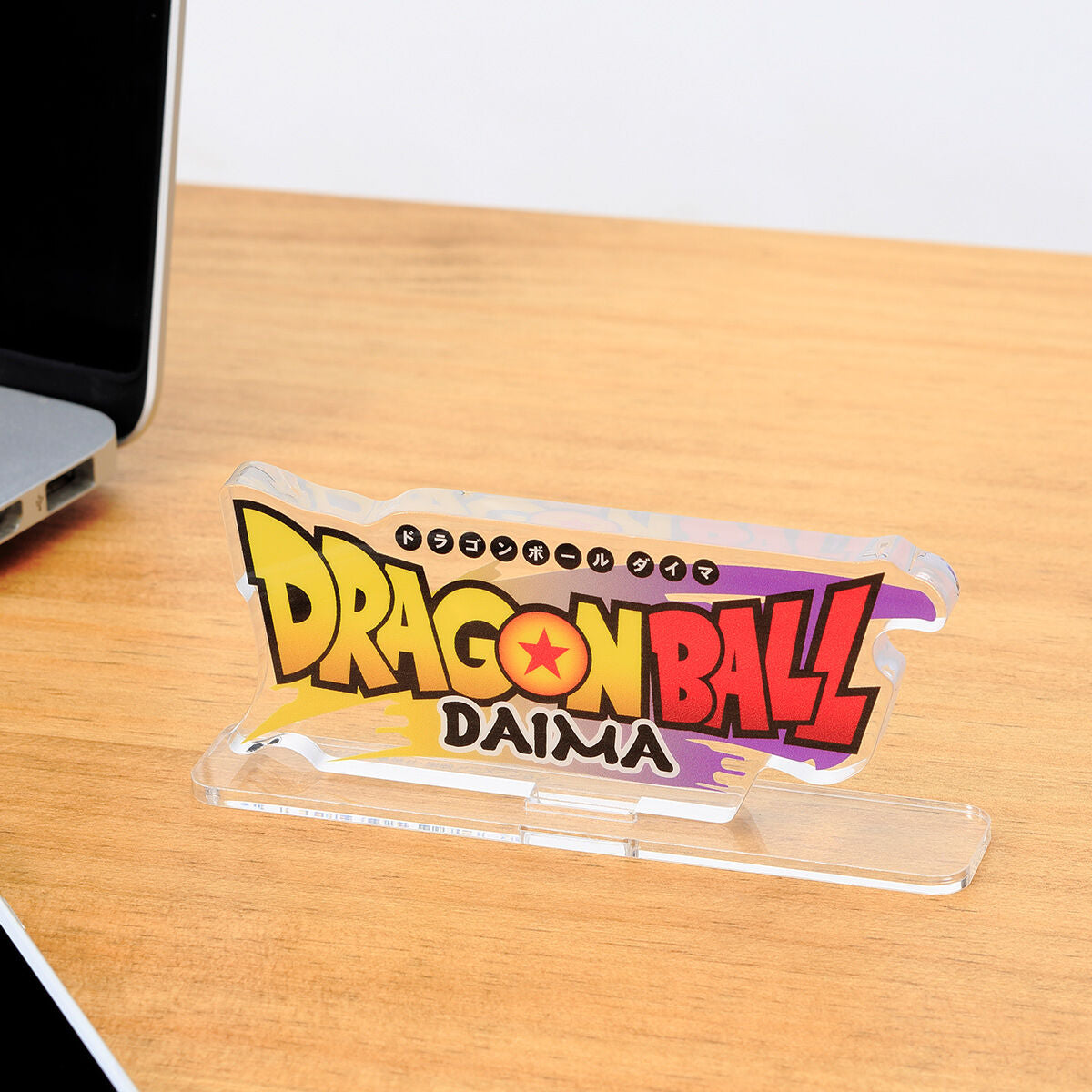 Dragonball Daima Acrylic Logo Display