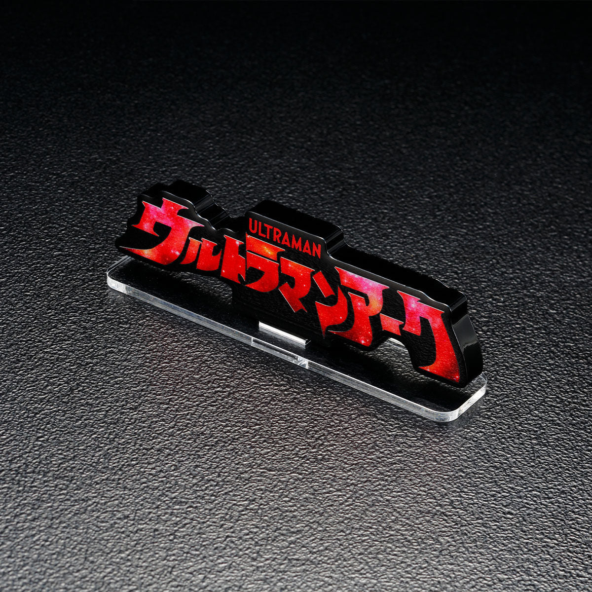 Ultraman Arc Acrylic Logo Display