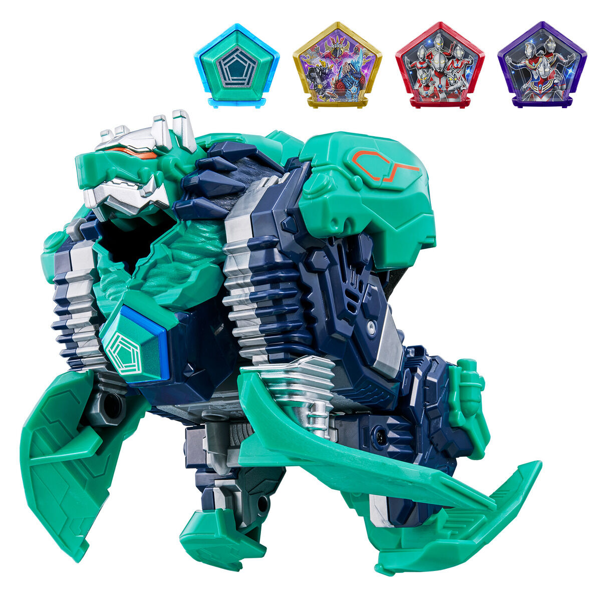 DX Meteo Kaiju Gamedon & Special Ultra Meteo Set