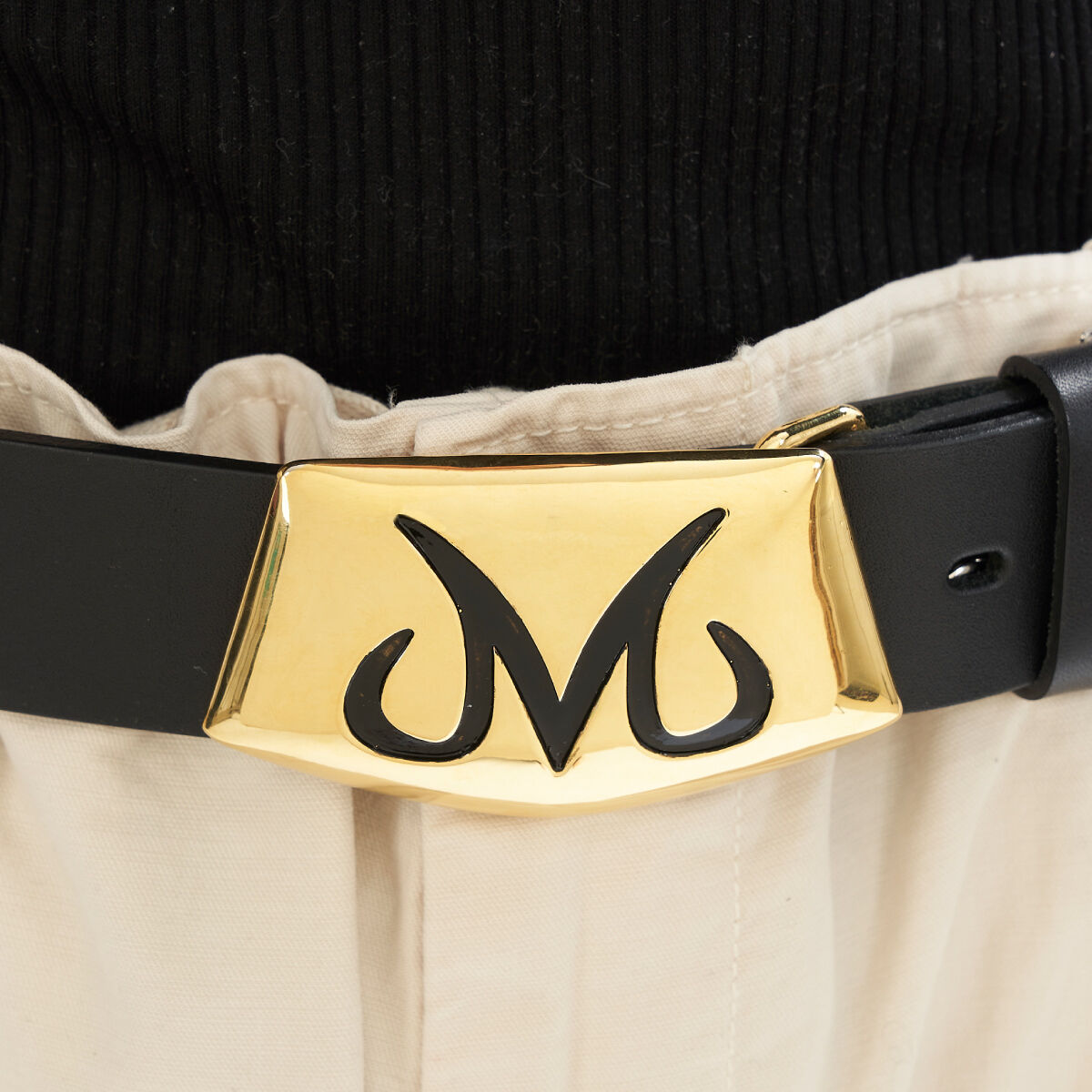 Majin Buu Leather Belt (Reissue) - Dragon Ball Z