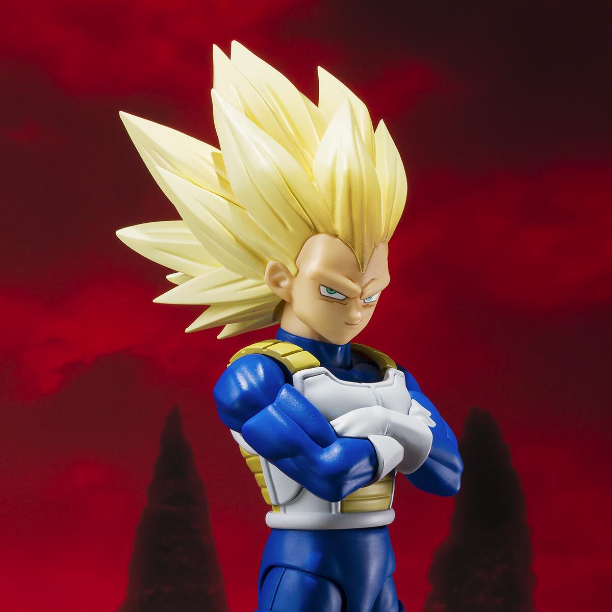 [PREORDER] SH Figuarts Super Saiyan 3 Vegeta -Daima-