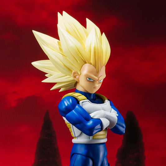 [PREORDER] SH Figuarts Super Saiyan 3 Vegeta -Daima-