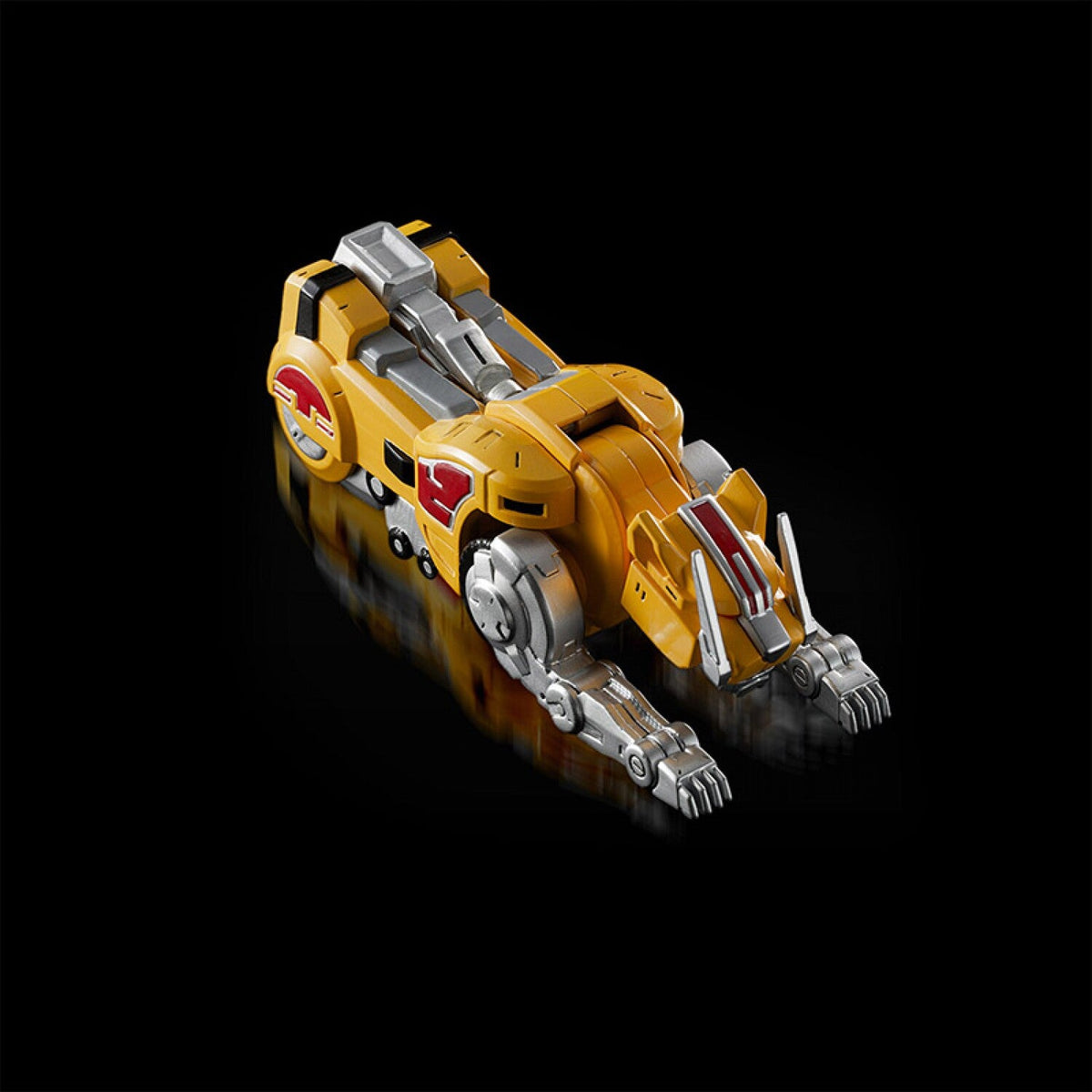 Power Rangers Furai Model Megazord (Reissue)