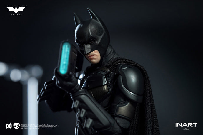 INART Batman 1/12 Scale Action Figure - The Dark Knight Rises