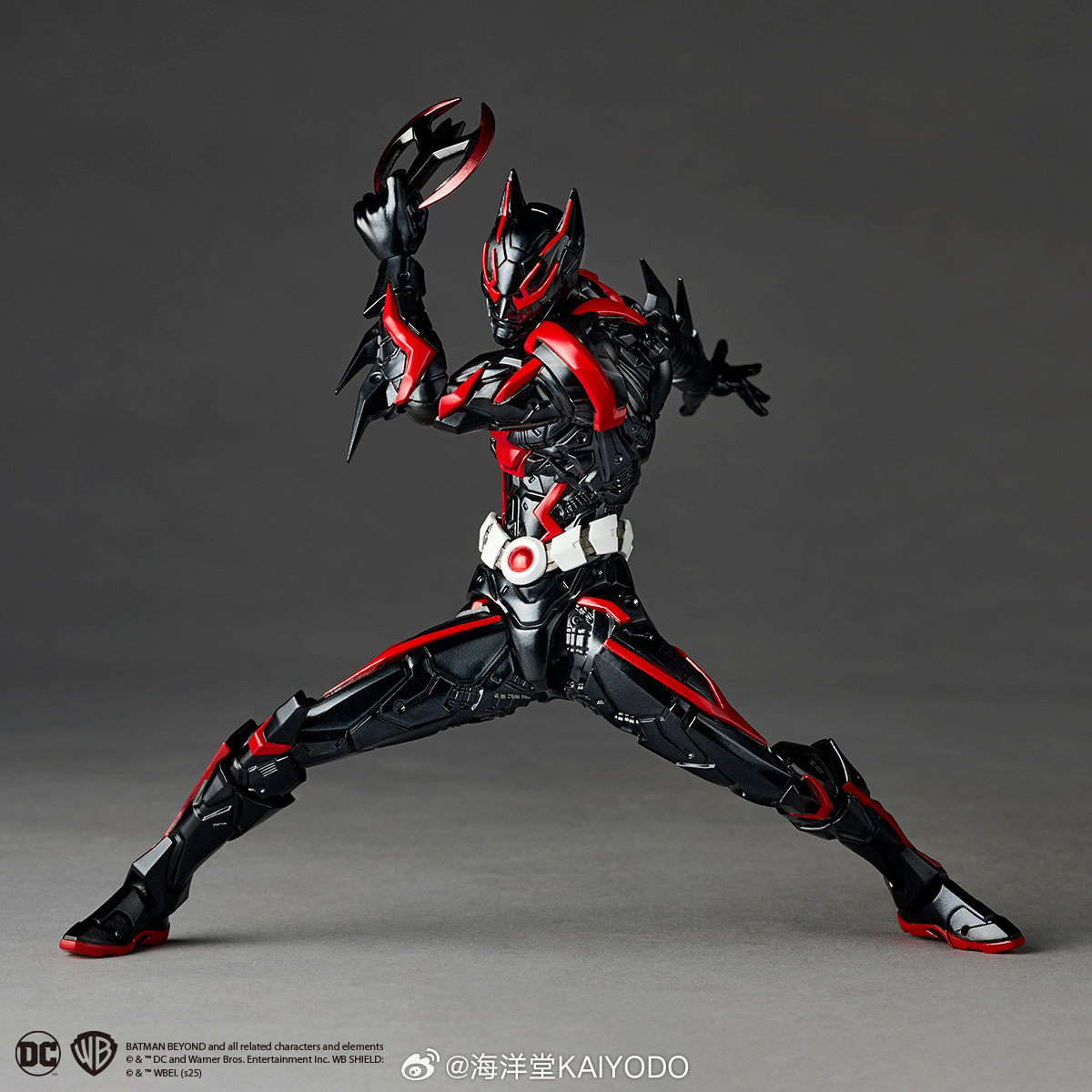 Revoltech Amazing Yamaguchi Batman Beyond