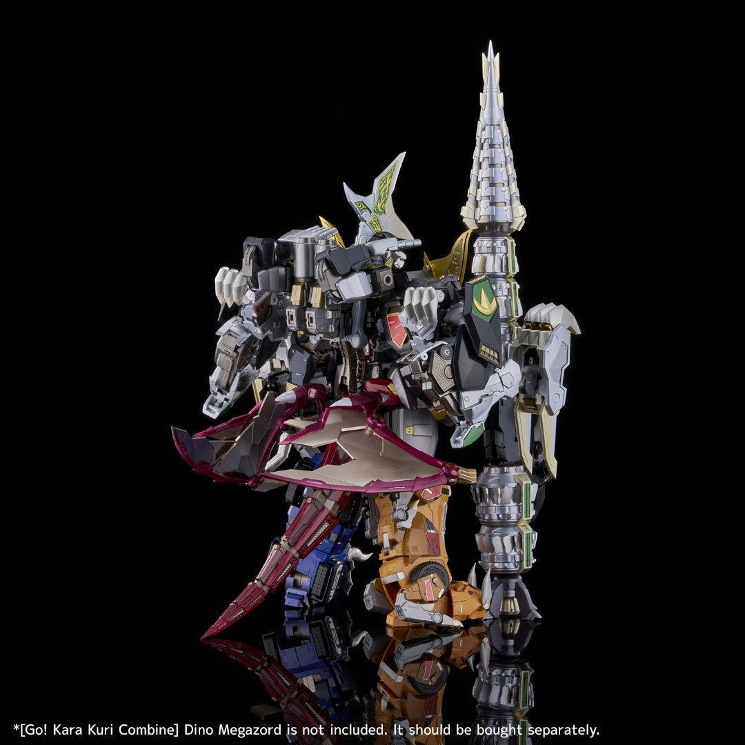 GO! Kara Kuri Combine Dragonzord