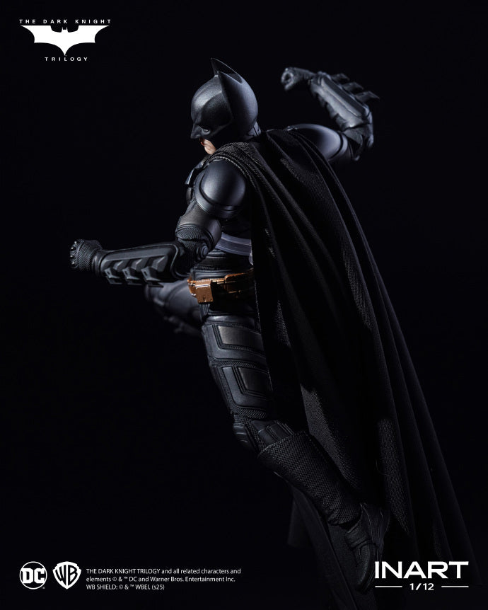 INART Batman 1/12 Scale Action Figure - The Dark Knight Rises