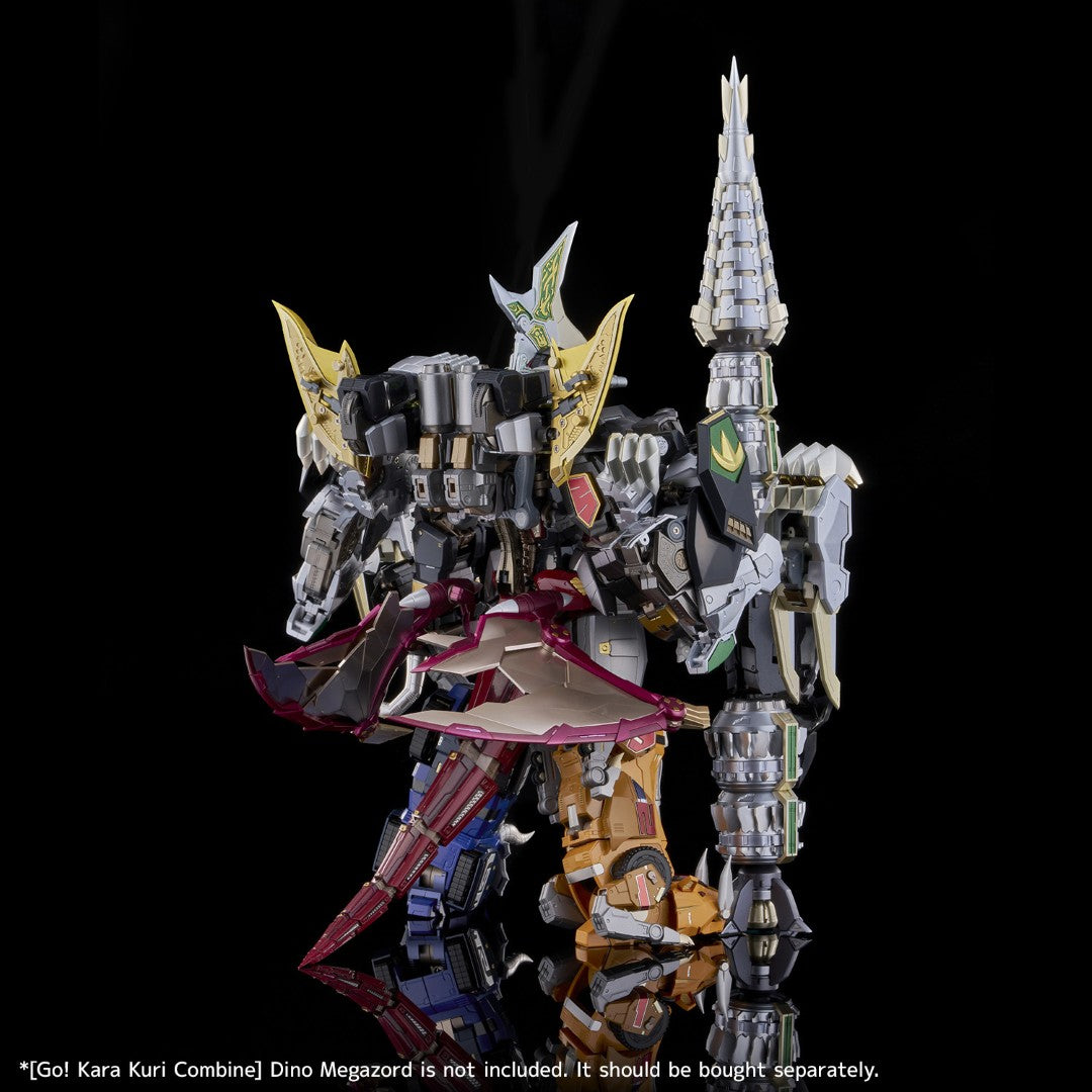 GO! Kara Kuri Combine Dragonzord