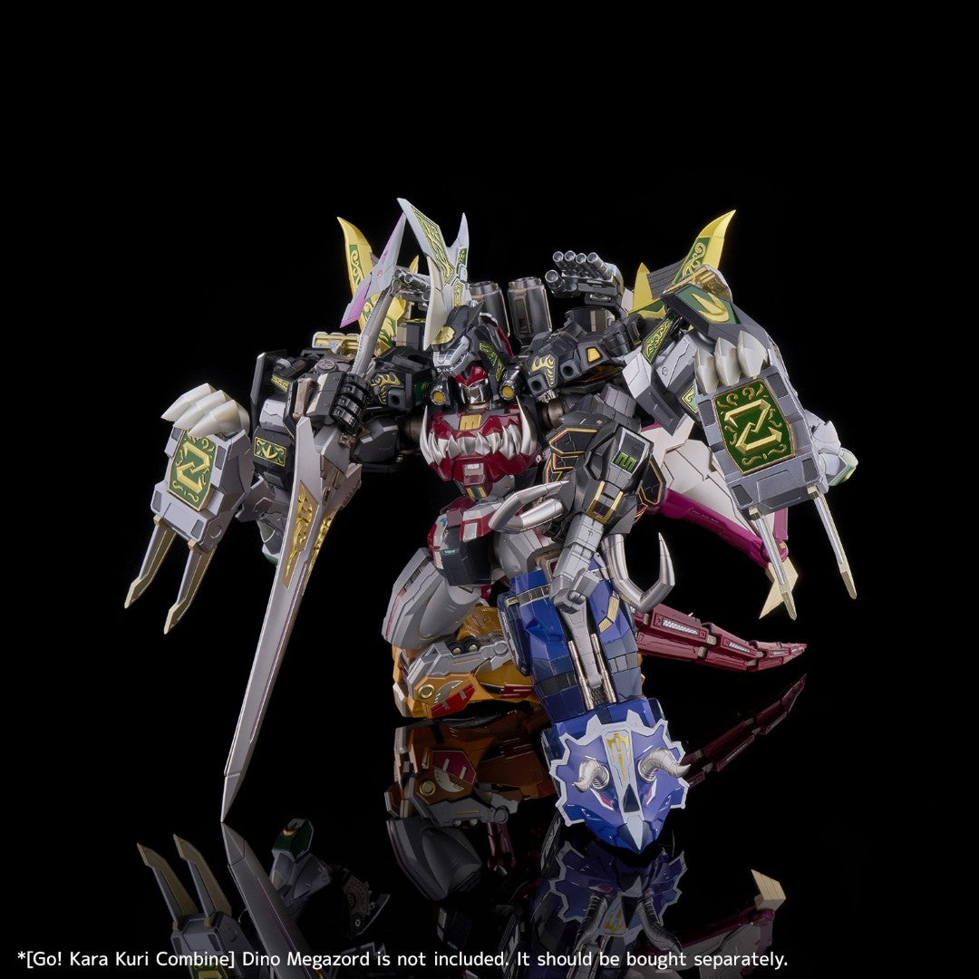 GO! Kara Kuri Combine Dragonzord