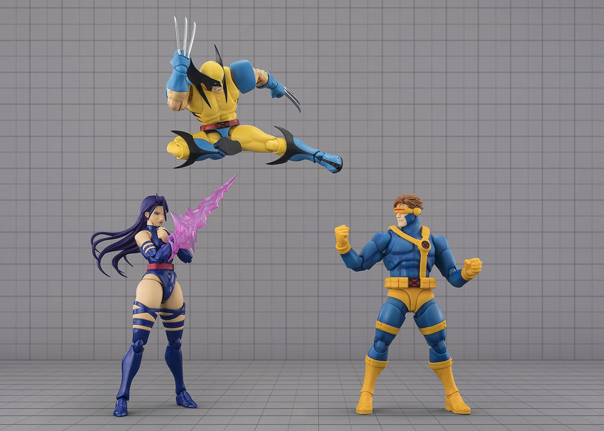 [PREORDER] SH Figuarts Psylocke (GAMERVERSE)