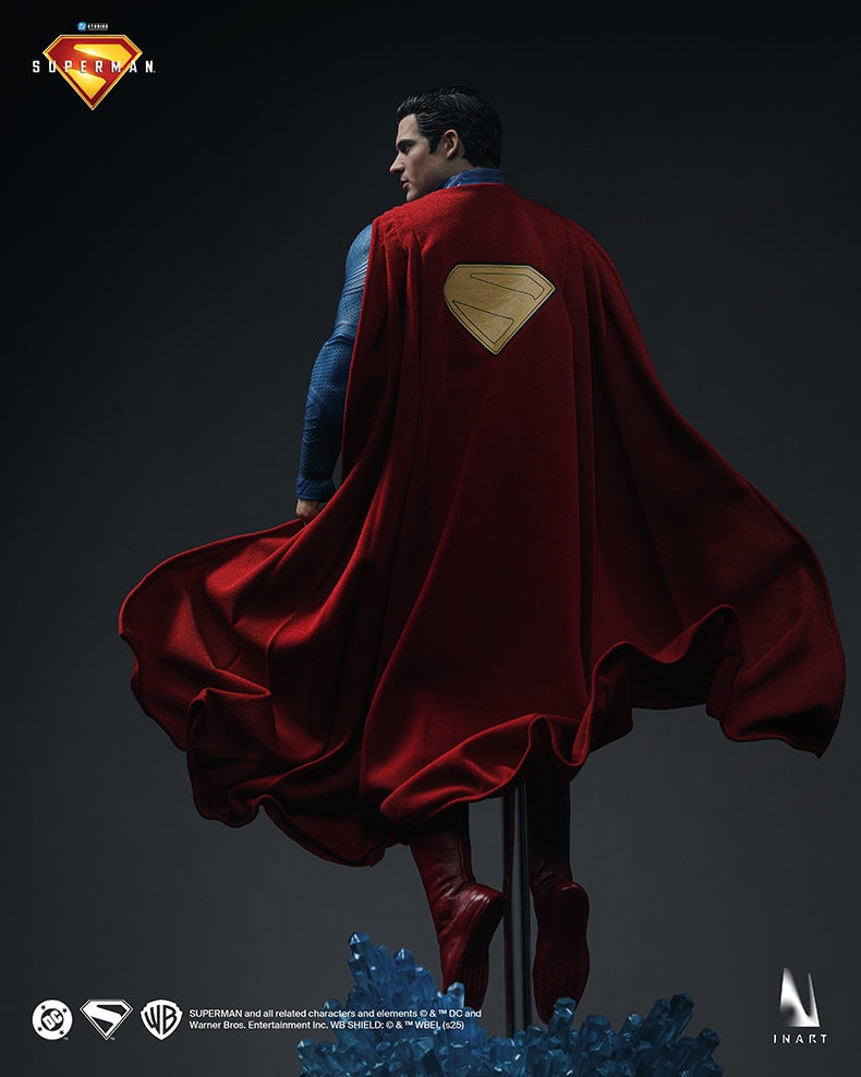 INART Superman (2025) 1/6 Scale Action Figure