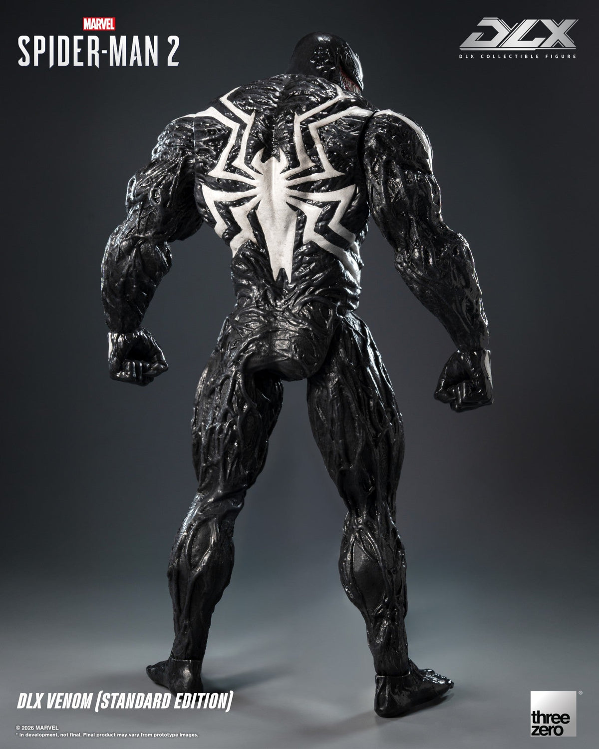 [PREORDER] DLX Venom (Standard Edition)