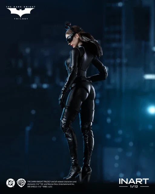 INART Catwoman 1/12 Action Figure - The Dark Knight Rises