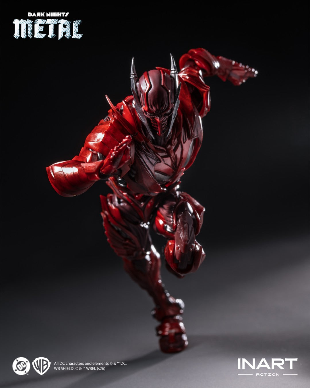 INART Action Batman: The Red Death - Dark Nights Metal