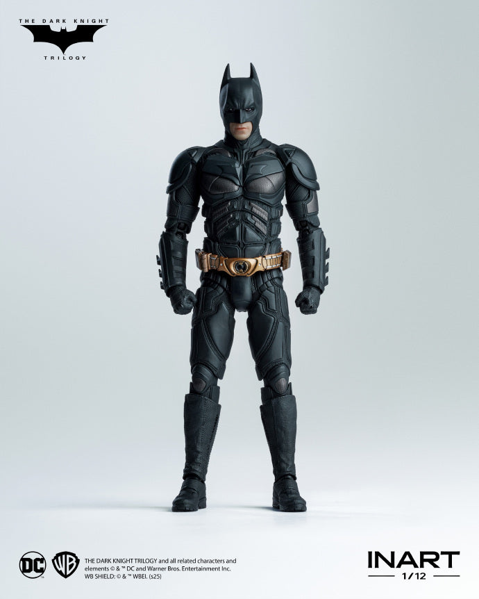 INART Batman 1/12 Scale Action Figure - The Dark Knight Rises