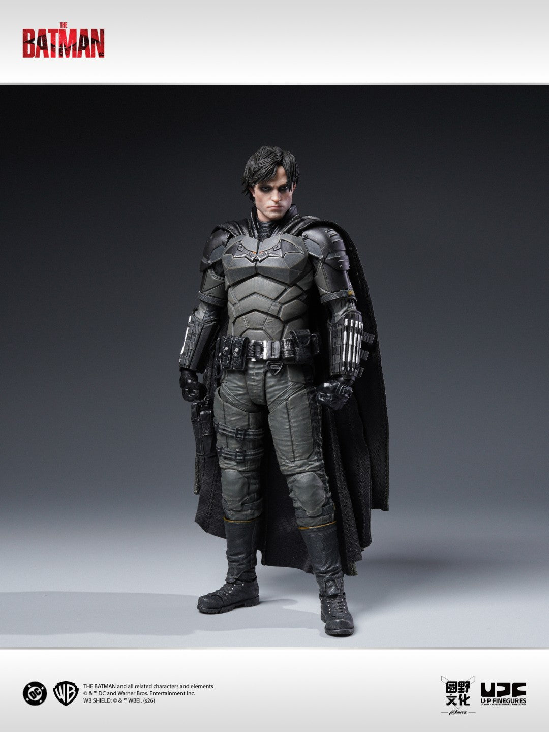 [PREORDER] UPFig The Batman (2022) 1/12 Figure