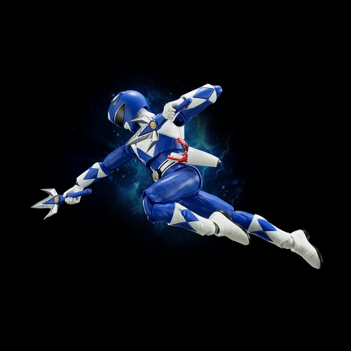Furai Action Blue Ranger