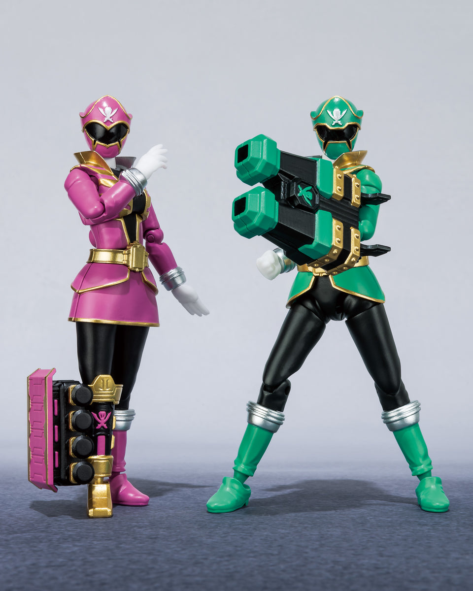 SHODO SUPER Gokaiger 02